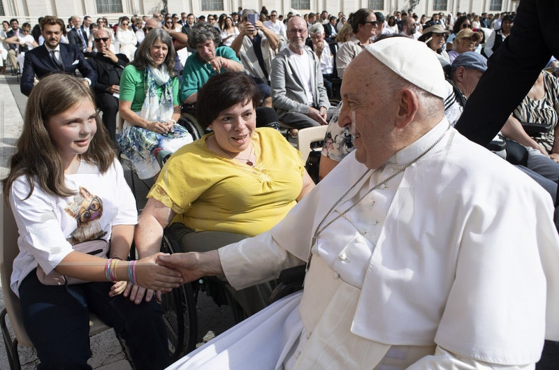 Papa Francisco: «La pasión por la evangelización».