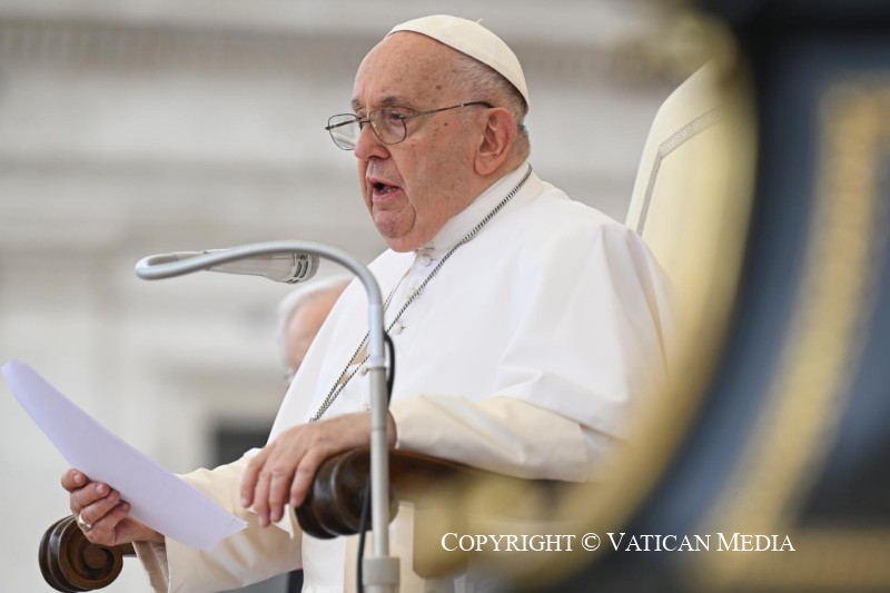 Papa Francisco: «La pasión por la evangelización: el celo apostólico del creyente».