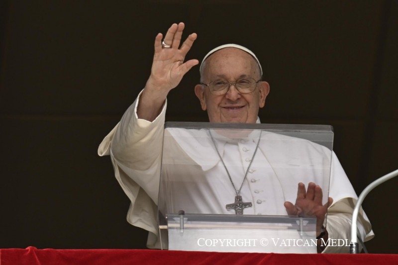 Papa Francisco: «Dios perdona de forma incalculable, excediendo cualquier medida».