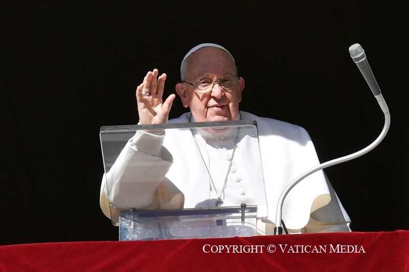 Papa Francisco: «Encadenar nuestras almas: esto es lo que quiere el diablo»