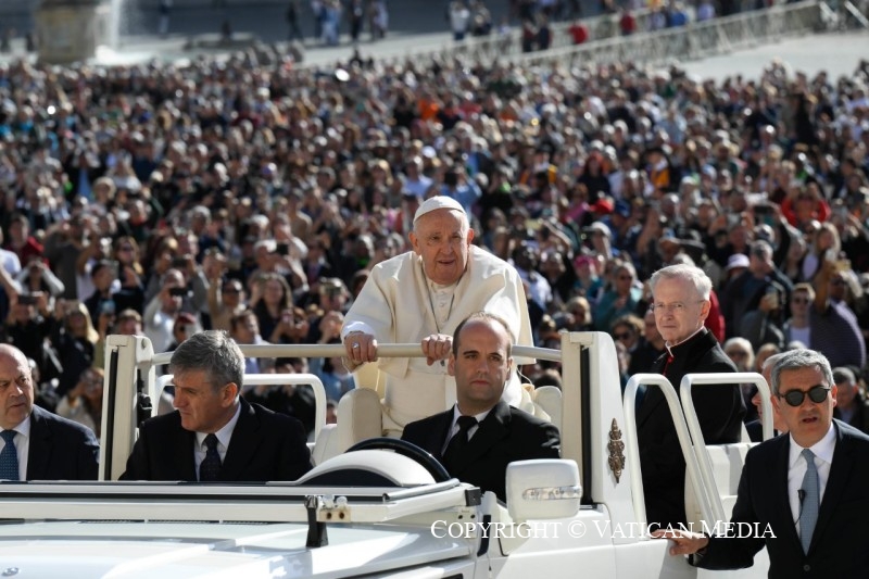 Papa Francisco: «La templanza es un poder sobre sí mismo.»